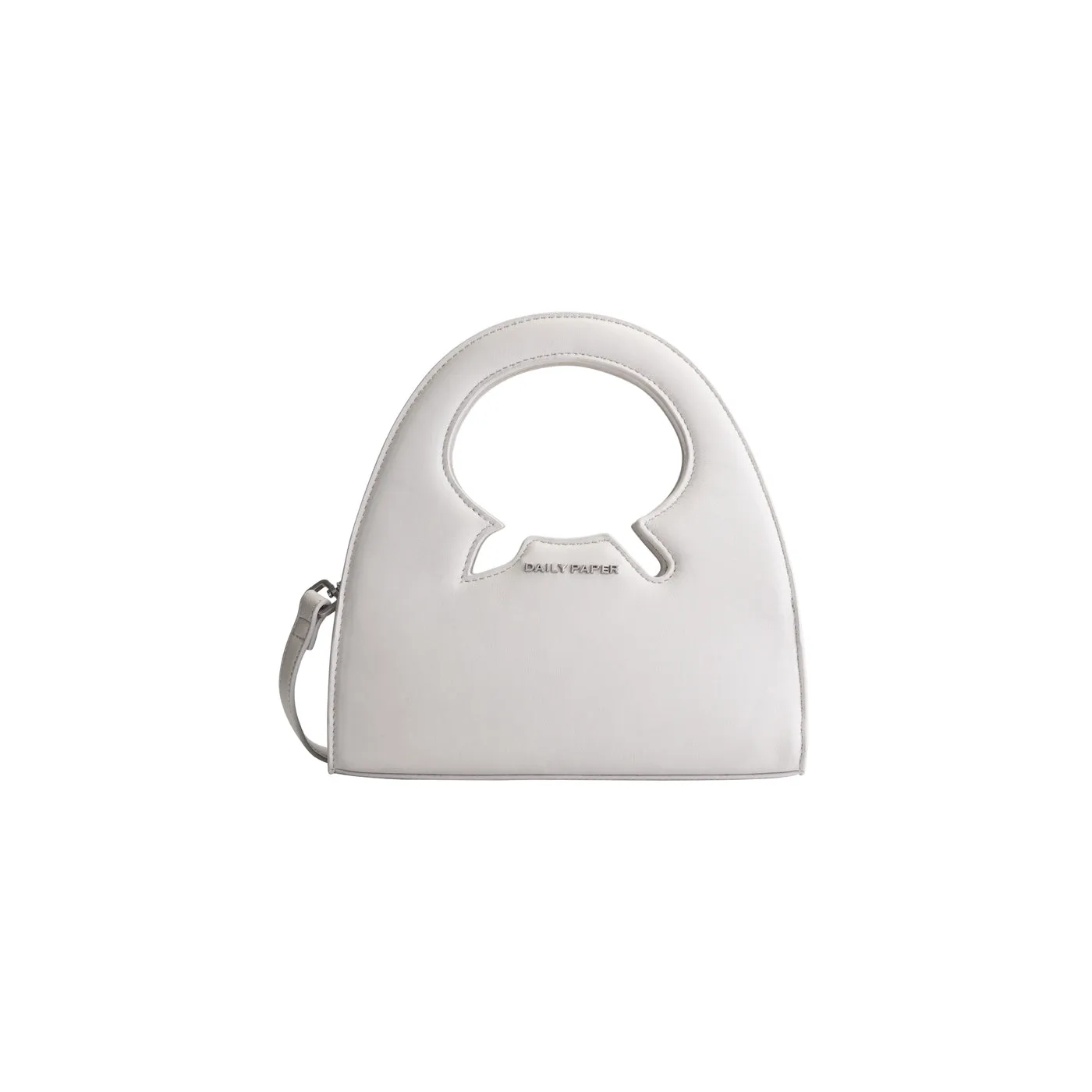 Moonstruck Grey Codu Small Bag sold by Daily Paper product image thumbnail 5