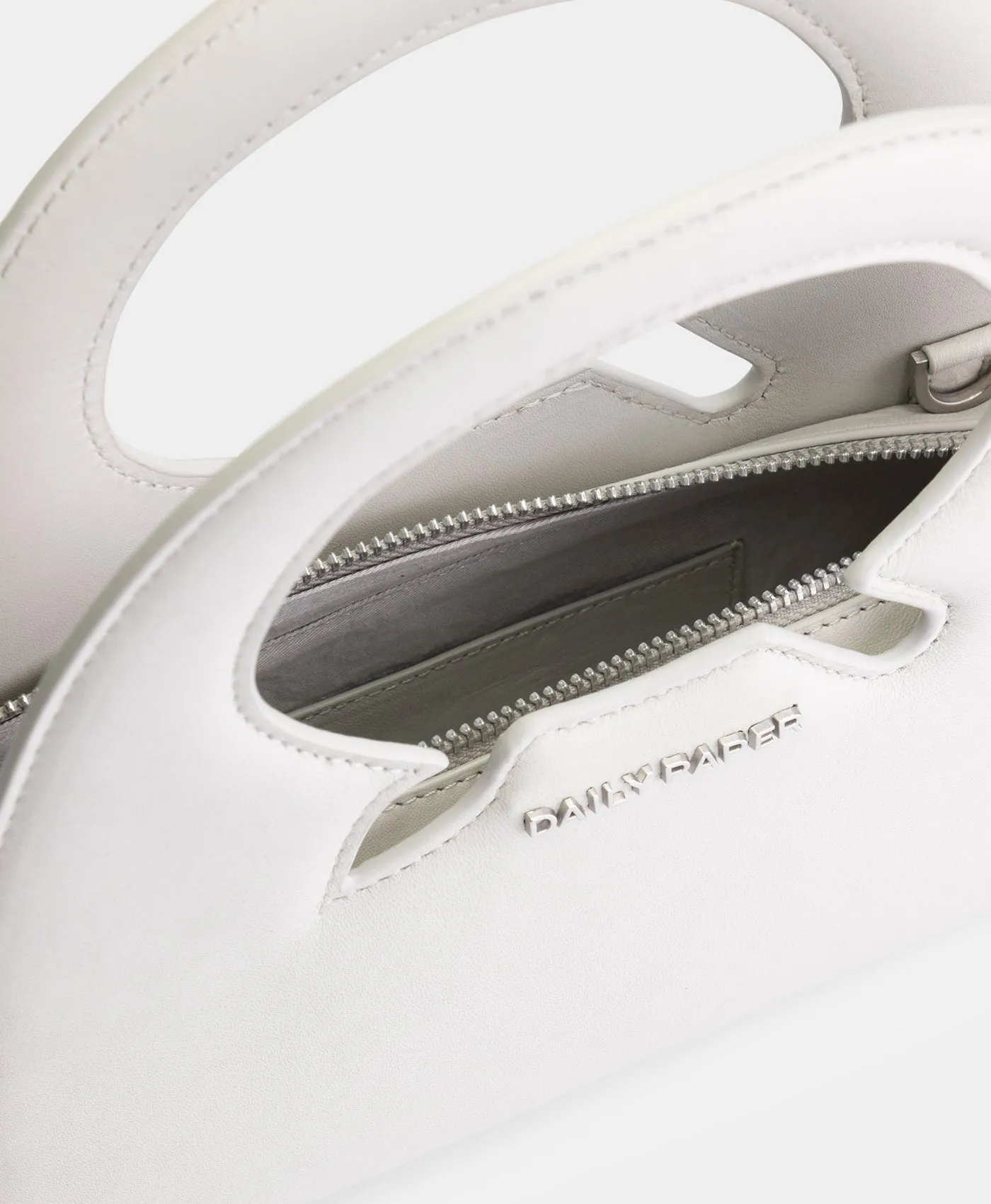 Moonstruck Grey Codu Small Bag sold by Daily Paper product image thumbnail 3