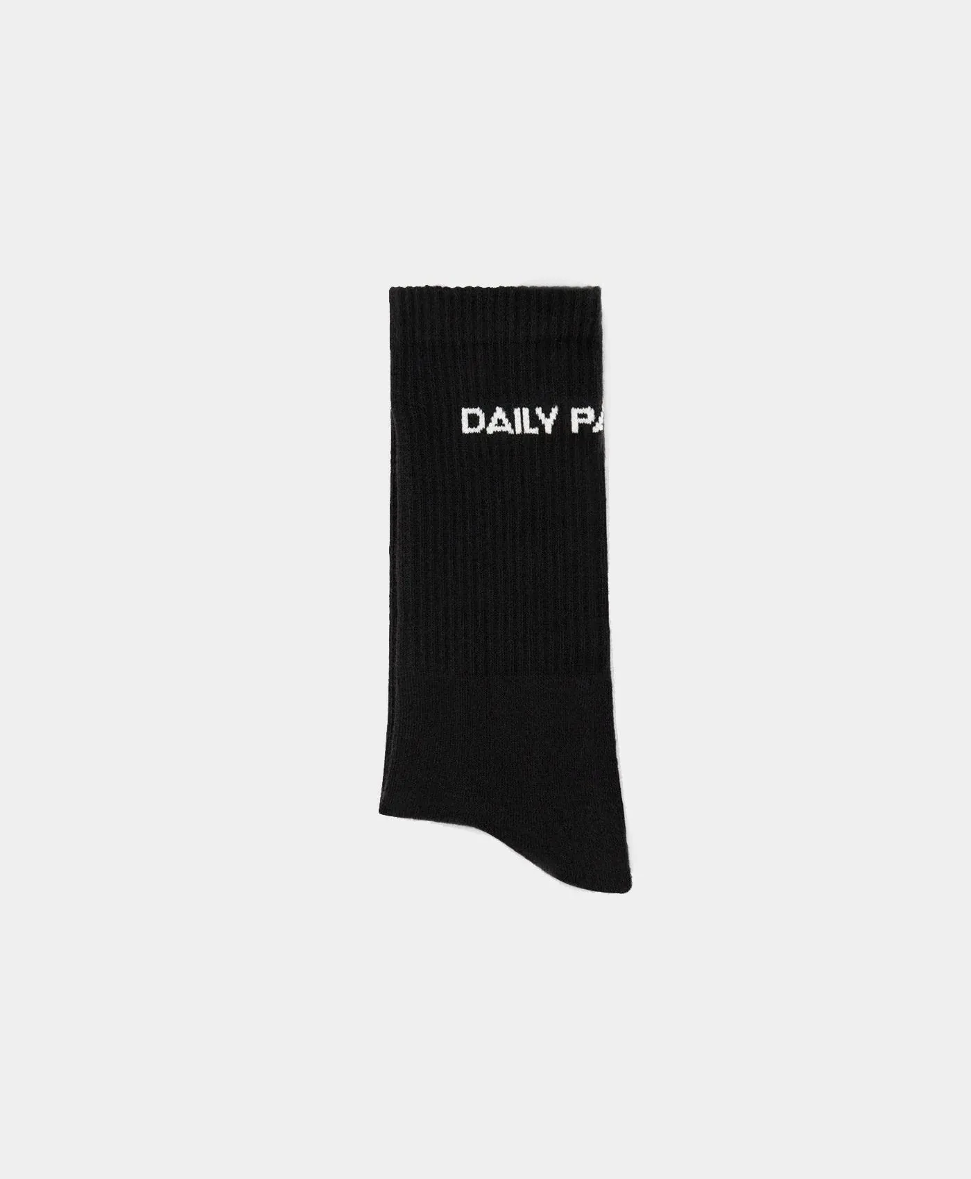 Black White Etype Socks sold by Daily Paper product image thumbnail 2