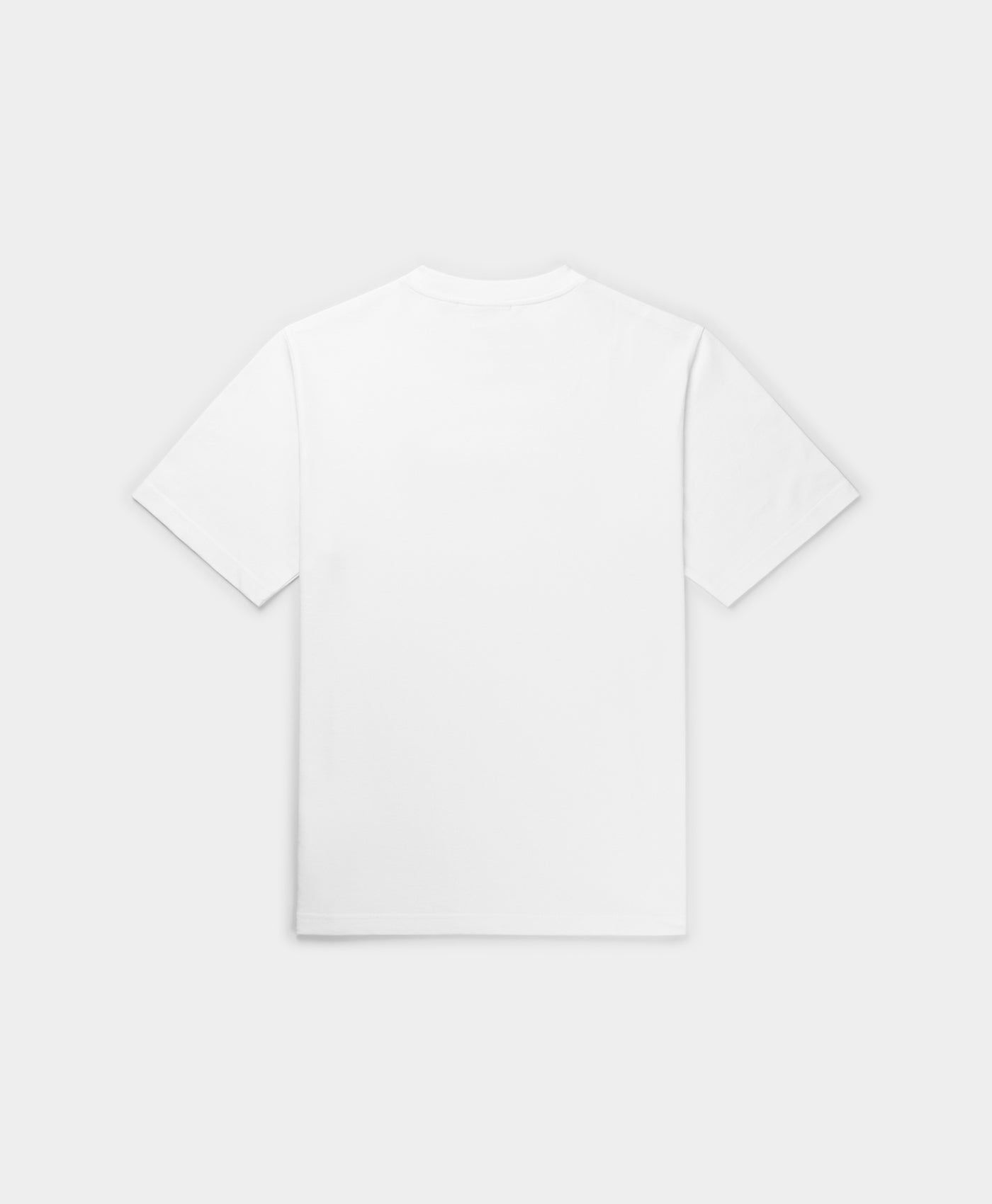 White Holt T-Shirt sold by Daily Paper product image thumbnail 2