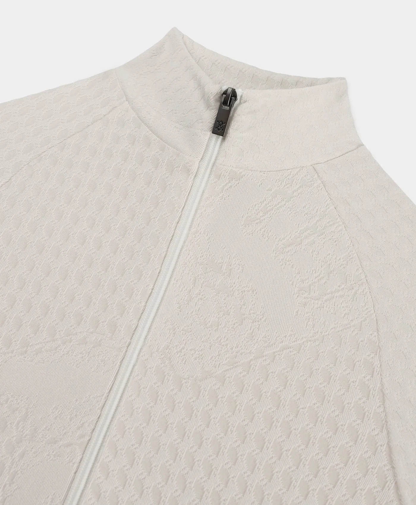 Nimbus Grey Nefeli Trapped Top sold by Daily Paper product image thumbnail 5