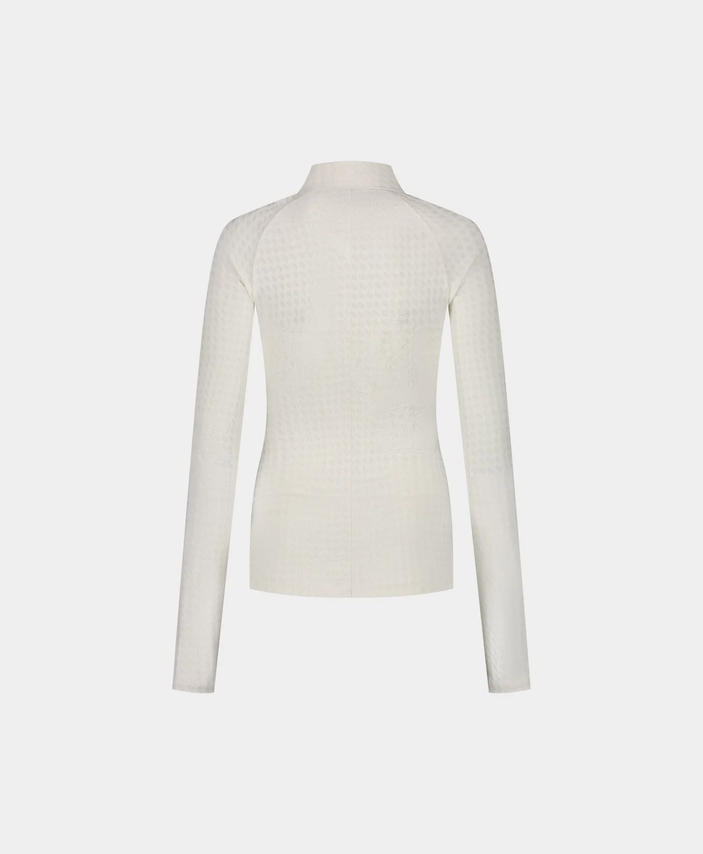 Nimbus Grey Nefeli Trapped Top sold by Daily Paper product image thumbnail 2