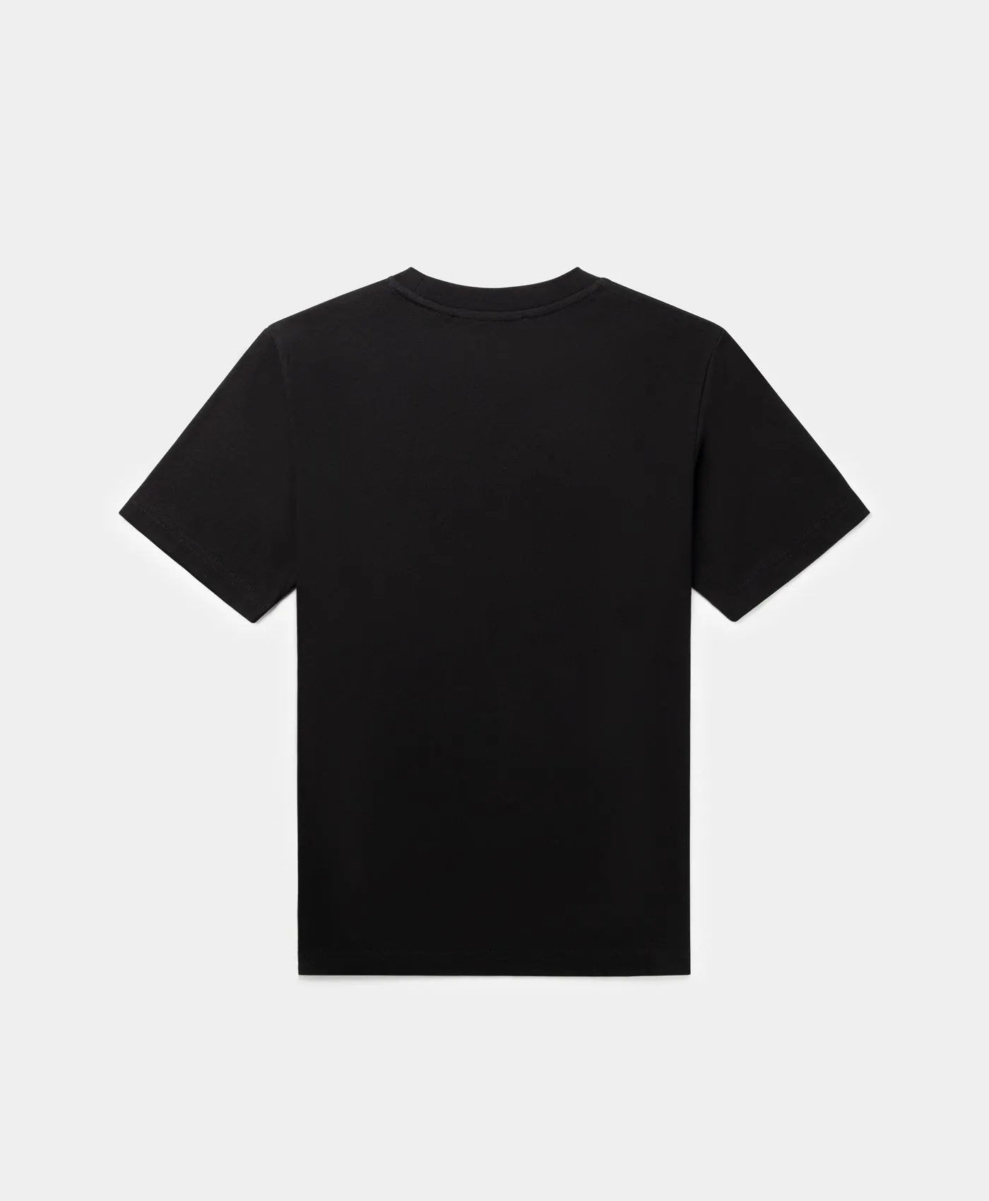 Black Diverse Logo T-Shirt sold by Daily Paper product image thumbnail 2