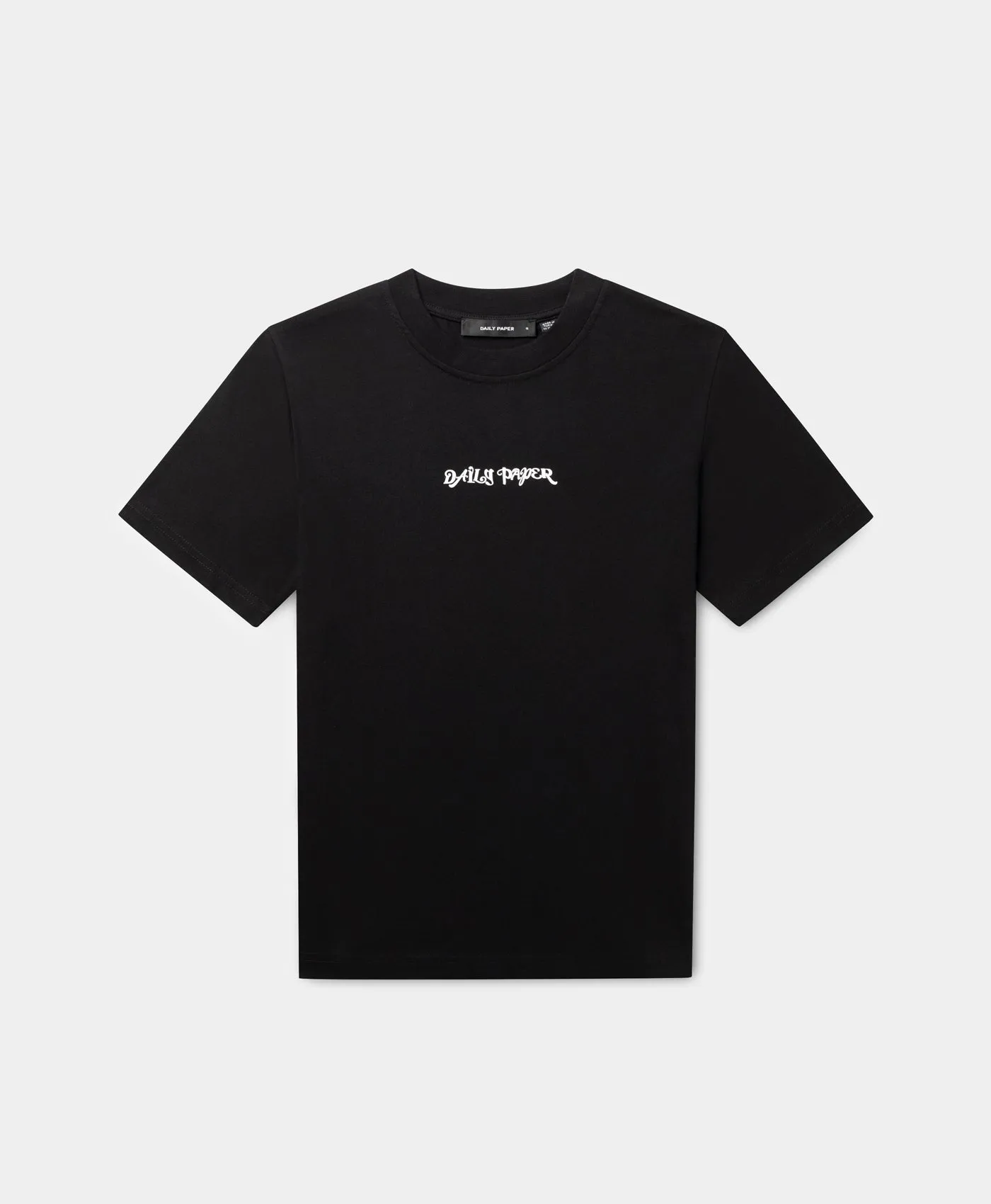 Black Diverse Logo T-Shirt sold by Daily Paper