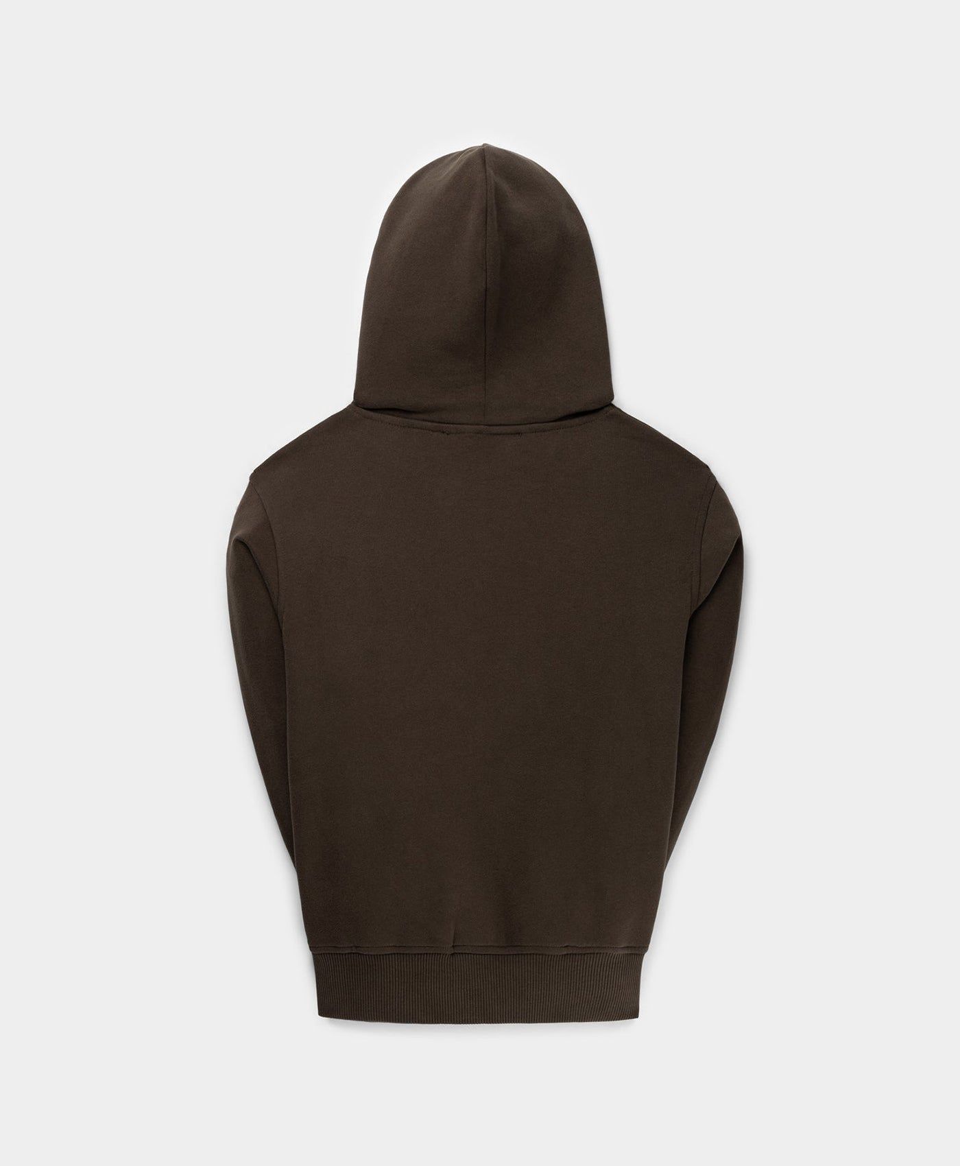 Hot Fudge Brown Naztia Hoody sold by Daily Paper product image thumbnail 2