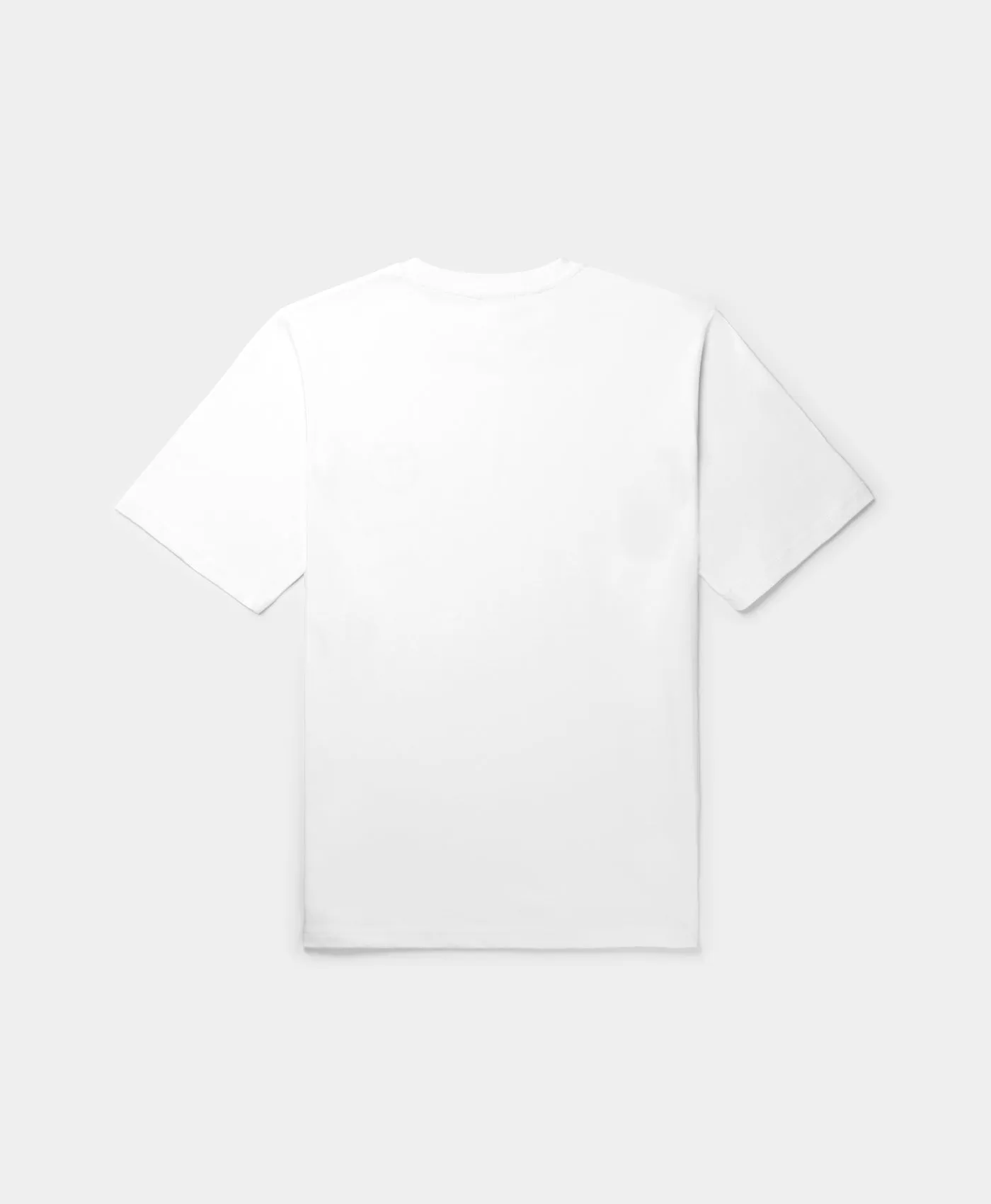 White Circle T-shirt sold by Daily Paper product image thumbnail 2