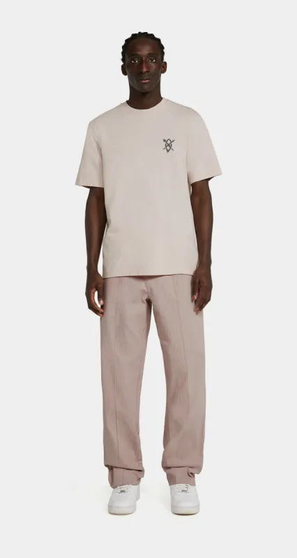 Hushed Violet Remmao T-Shirt sold by Daily Paper