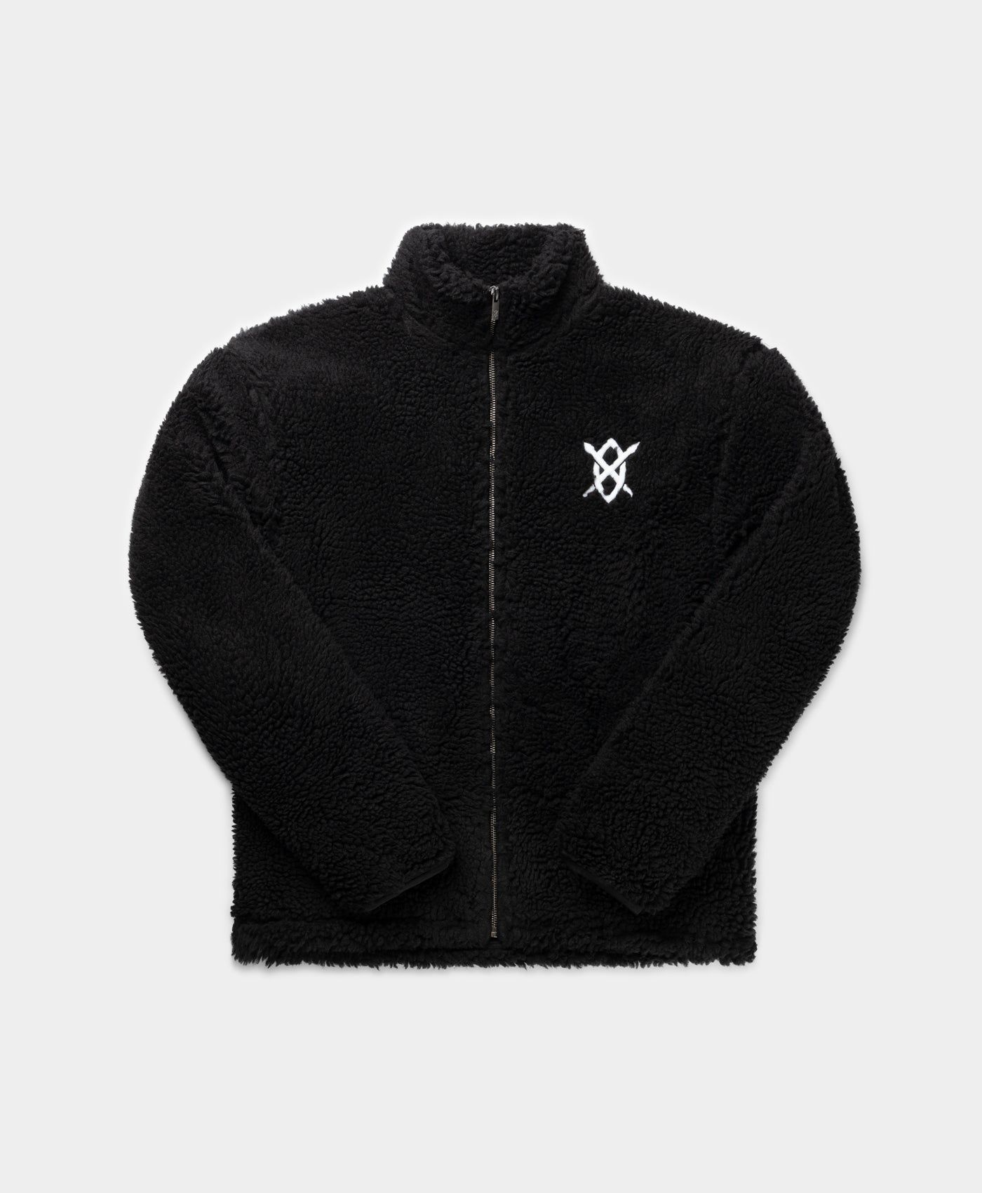 Black Raynard Jacket sold by Daily Paper product image thumbnail 2