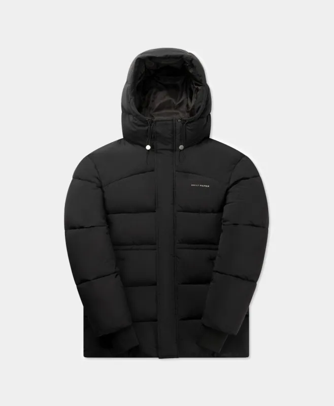 Black Akira Puffer sold by Daily Paper