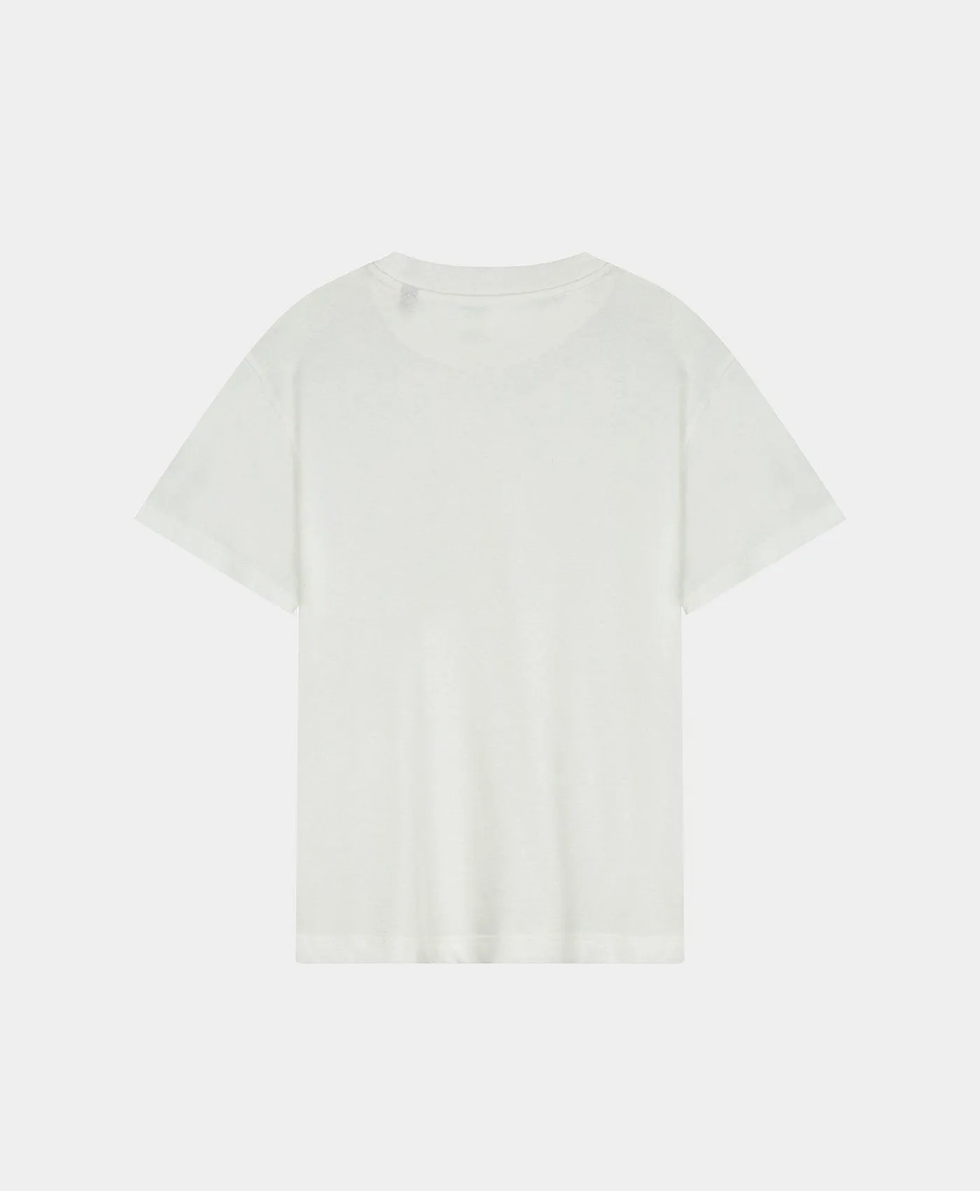 White Estan T-shirt sold by Daily Paper product image thumbnail 2
