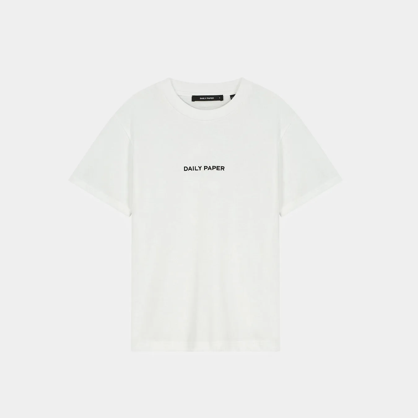 White Estan T-shirt sold by Daily Paper product image thumbnail 3