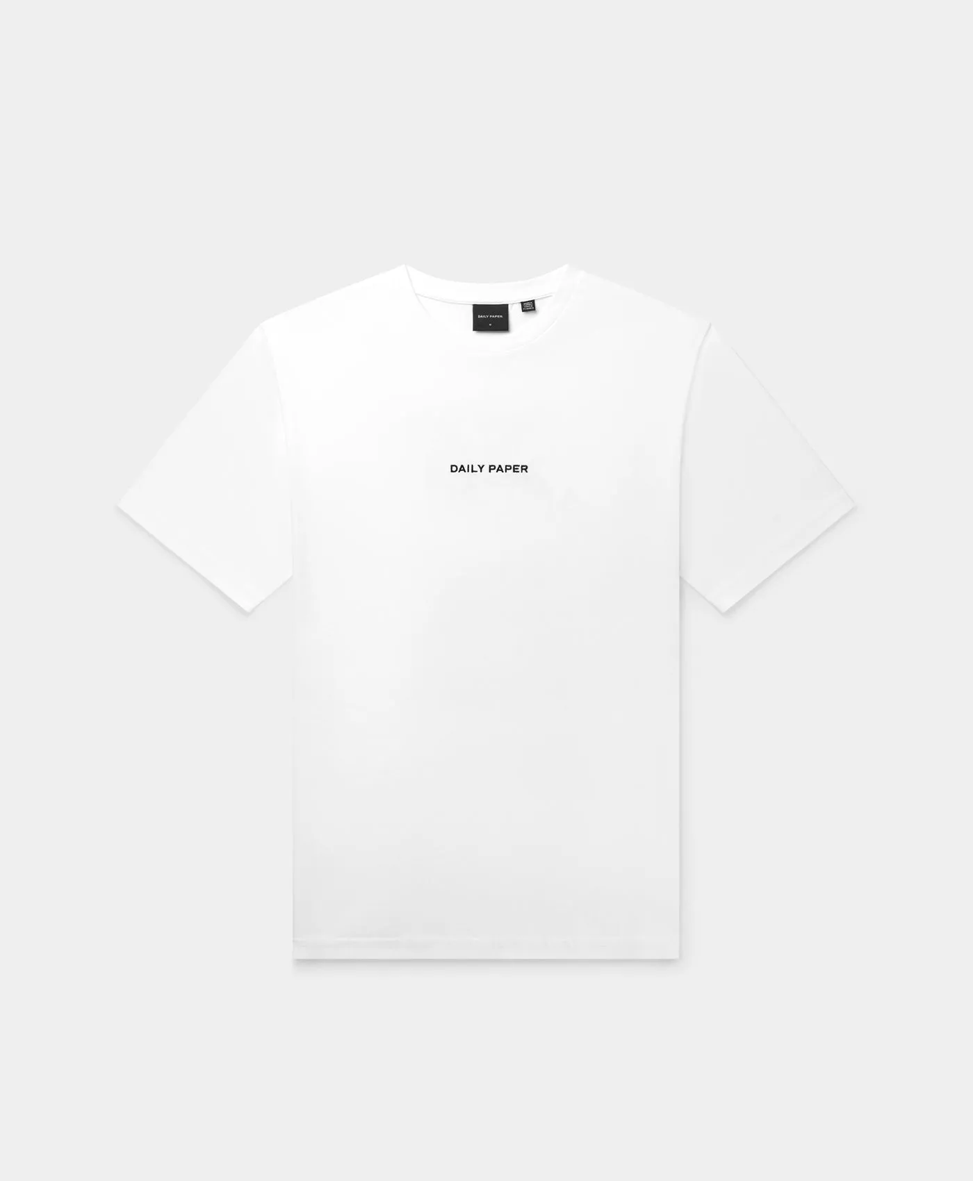White Shield Crowd T-Shirt sold by Daily Paper product image thumbnail 2