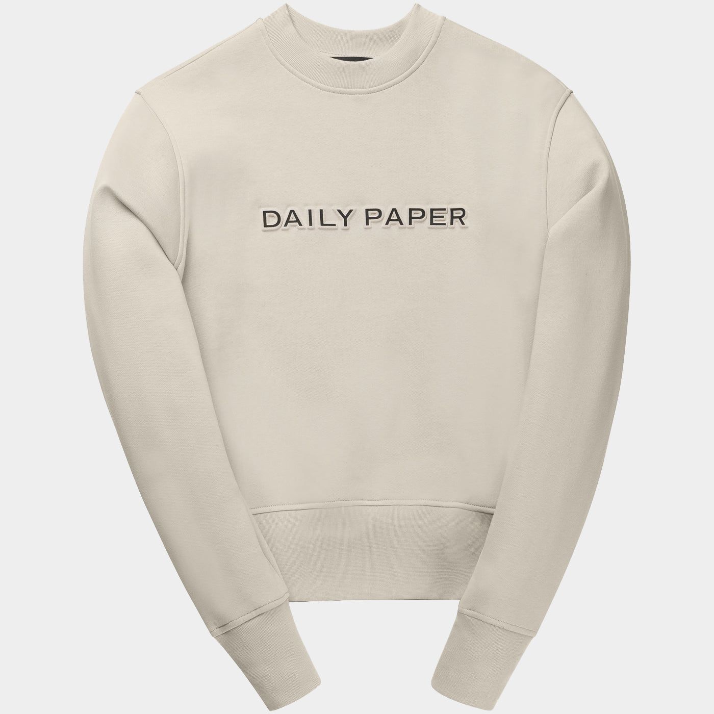 Nacreous Clouds Beige Nadine Sweater sold by Daily Paper product image thumbnail 4