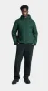 Pine Green Spear Padded Jacket sold by Daily Paper