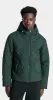 Pine Green Spear Padded Jacket sold by Daily Paper