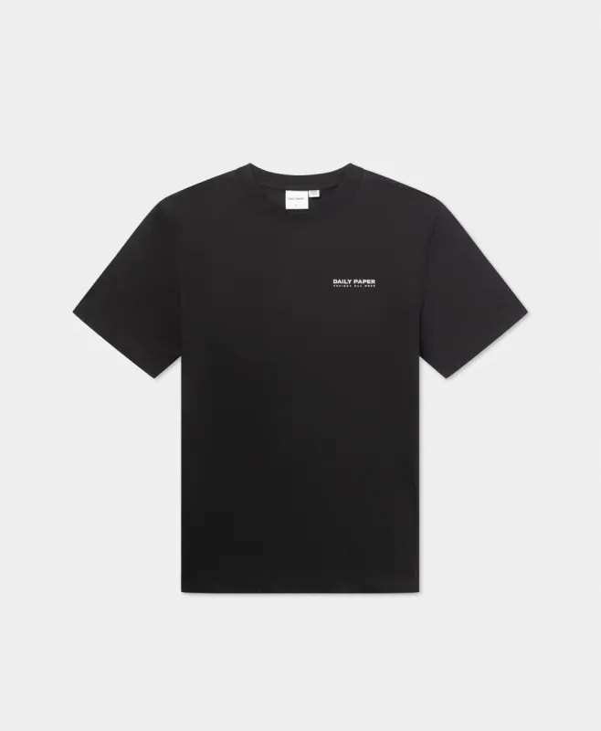 Black Against All Odds T-Shirt made by Daily Paper