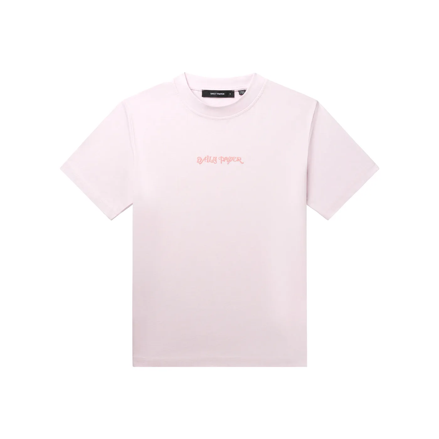 Ice Pink Diverse Logo T-Shirt sold by Daily Paper product image thumbnail 4