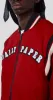 Jester Red Black Peregia Jacket sold by Daily Paper