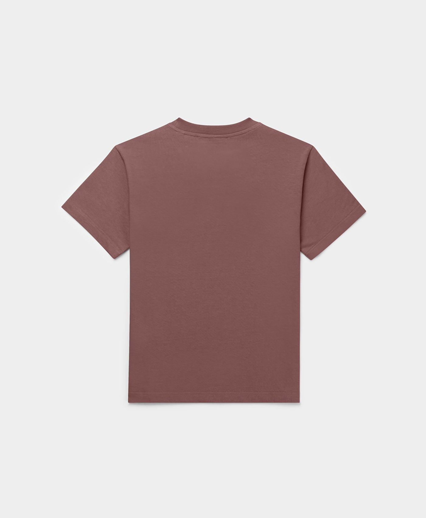 Rose Brown Nolitah T-Shirt sold by Daily Paper product image thumbnail 2