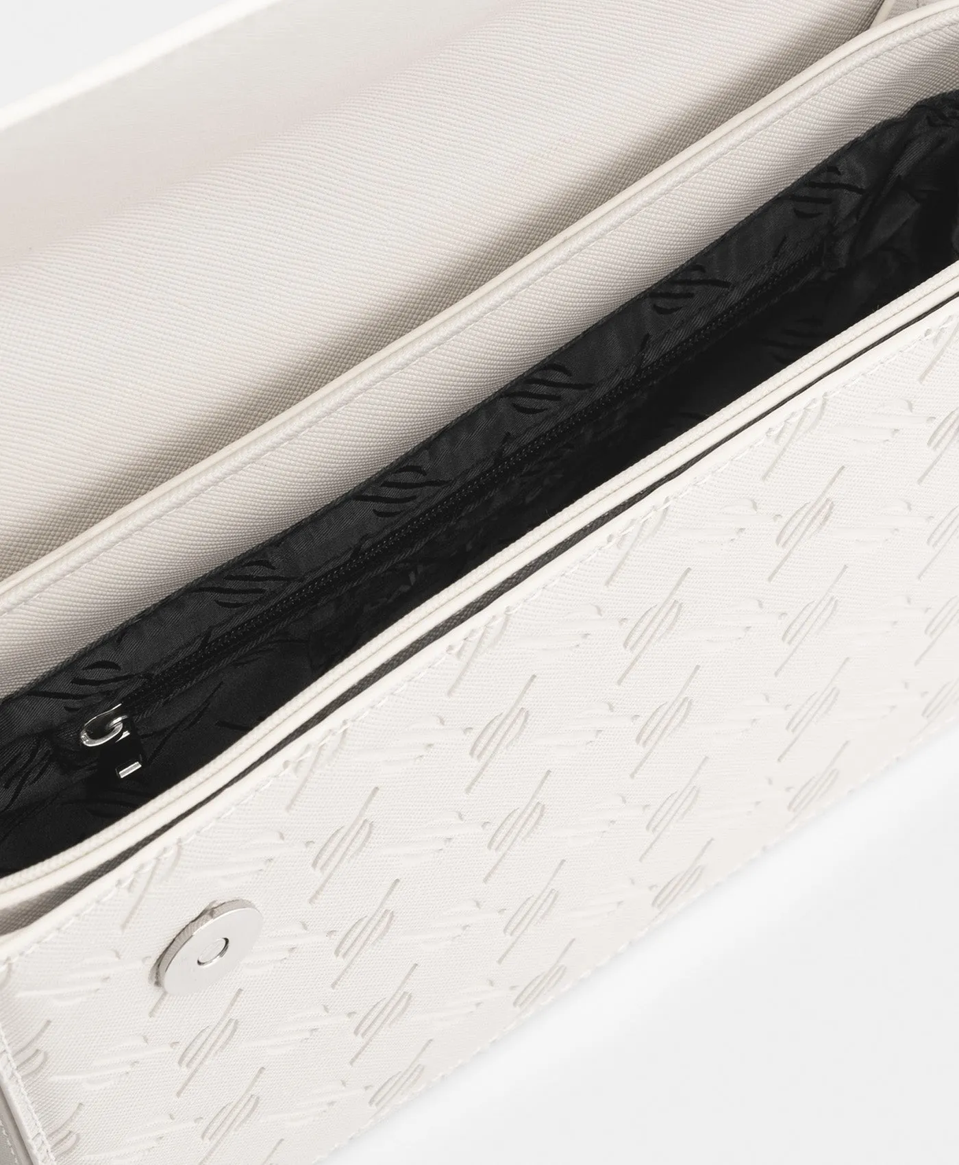 Moonstruck Grey Meru Monogram Bag sold by Daily Paper product image thumbnail 3