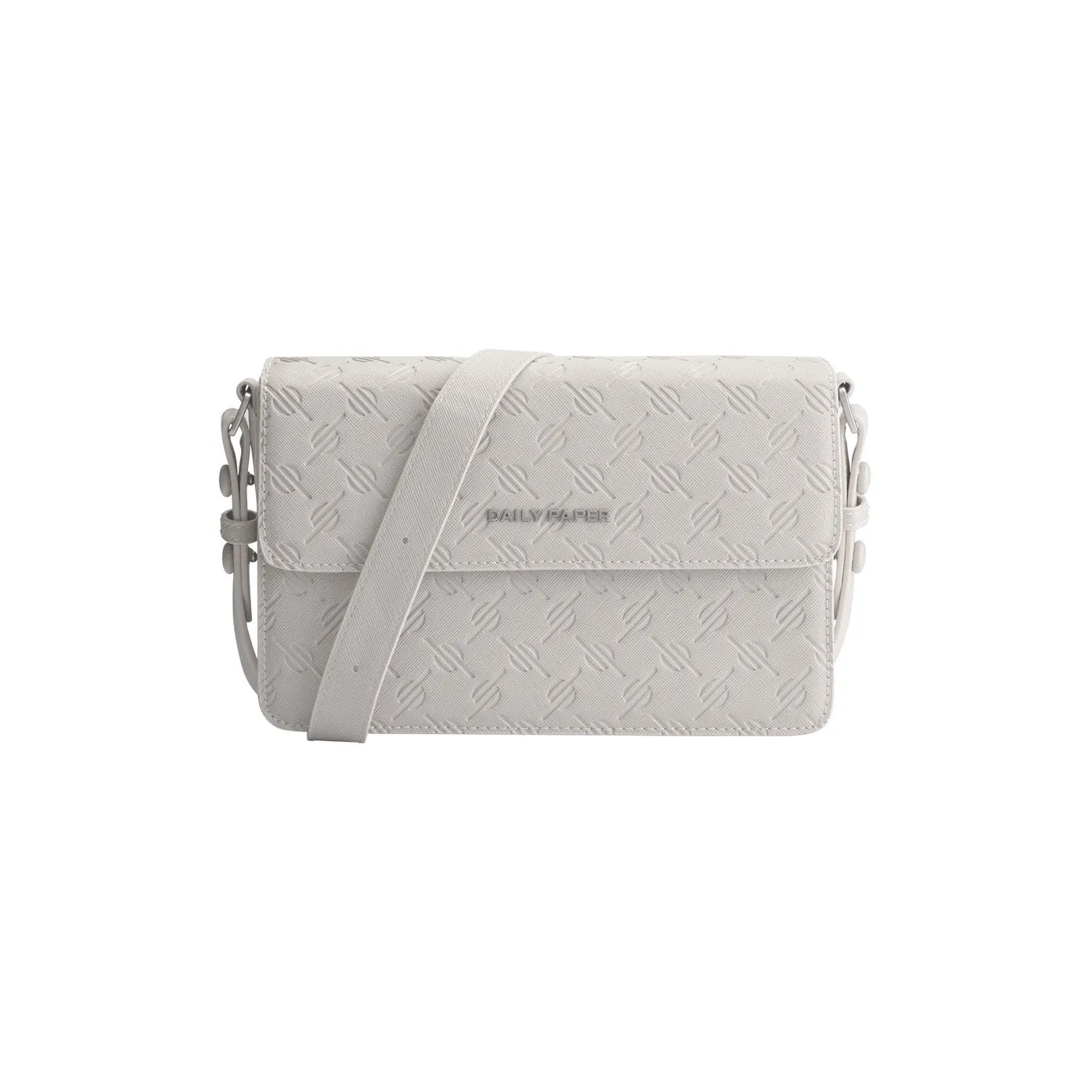 Moonstruck Grey Meru Monogram Bag sold by Daily Paper product image thumbnail 5