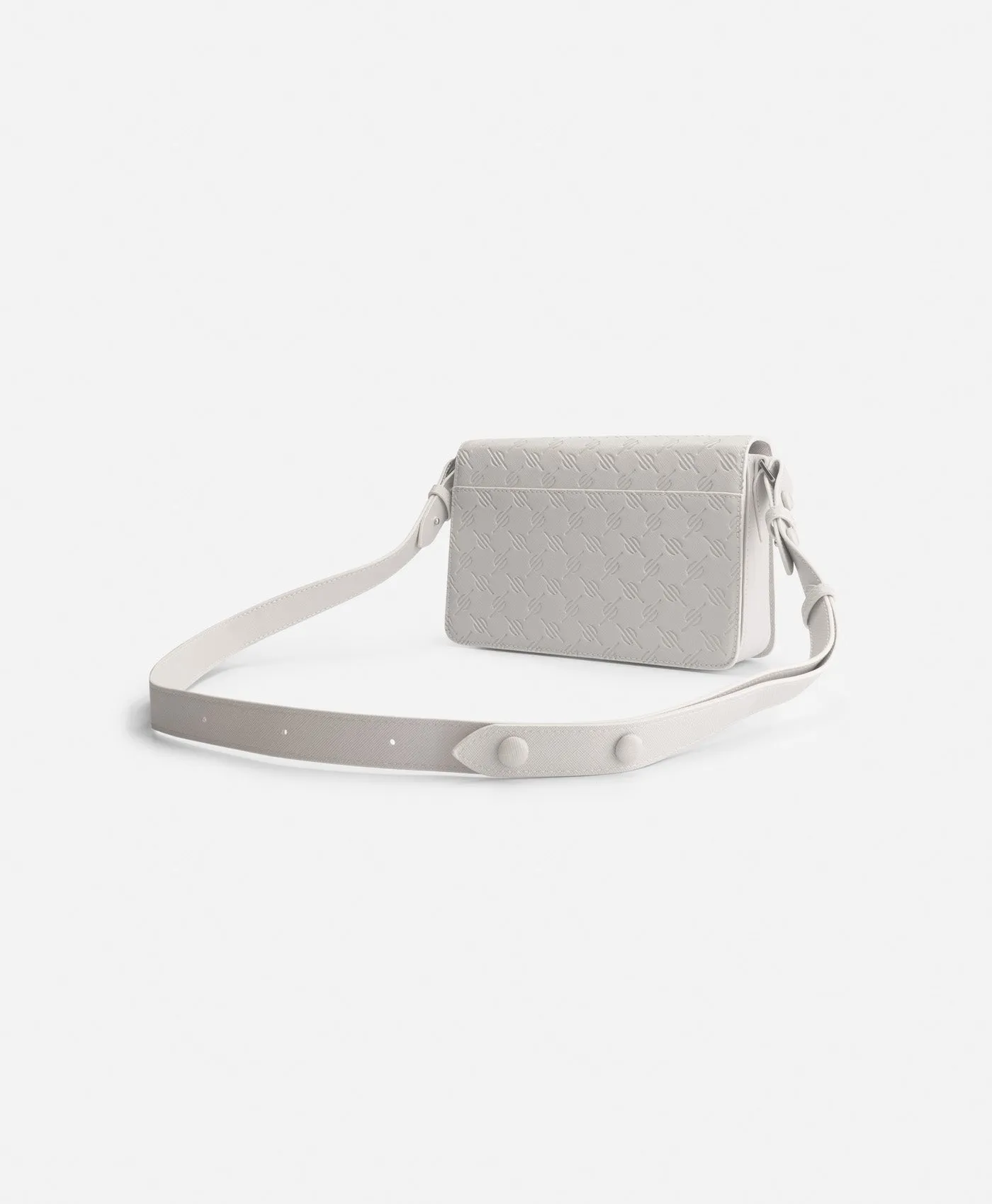 Moonstruck Grey Meru Monogram Bag sold by Daily Paper product image thumbnail 2