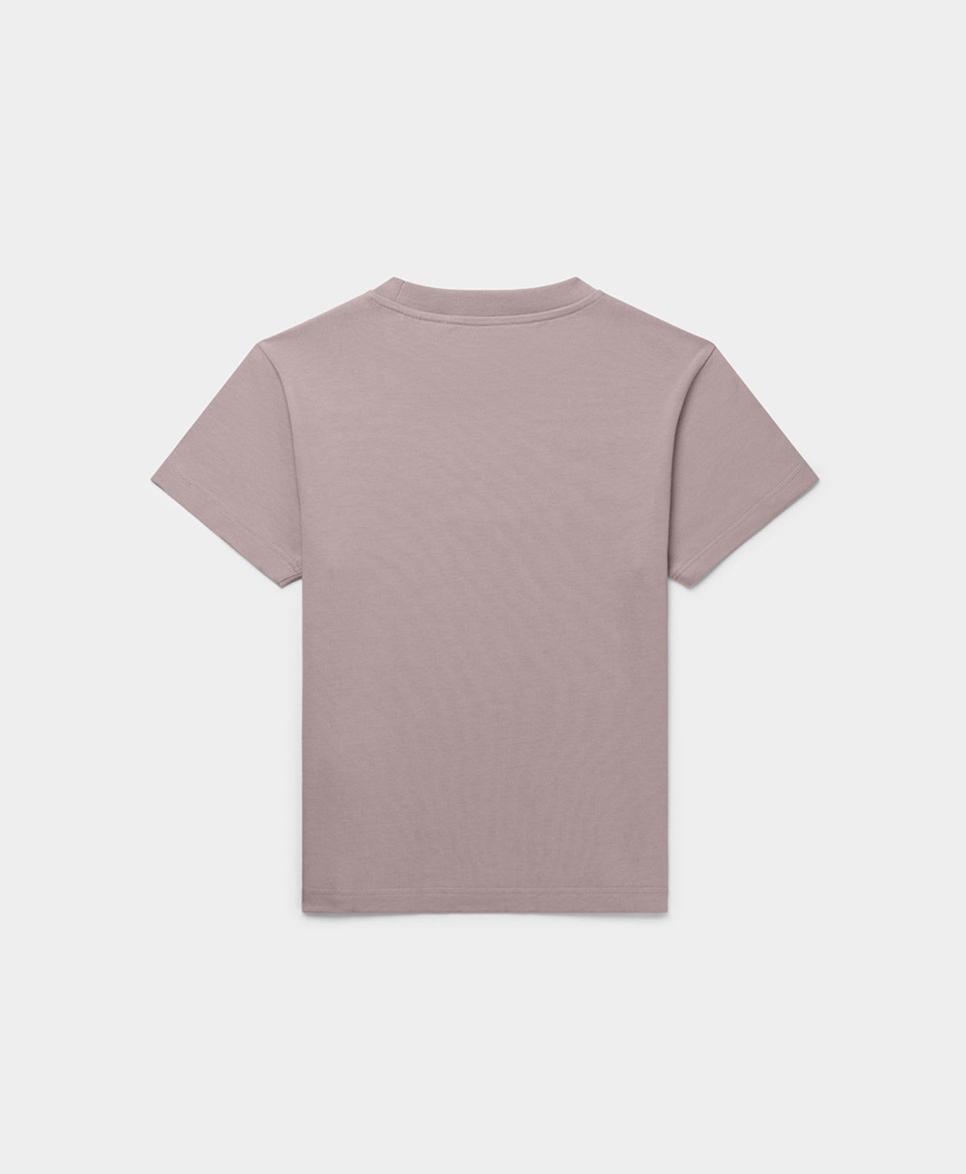 Elderberry Pink Estan T-Shirt sold by Daily Paper product image thumbnail 2