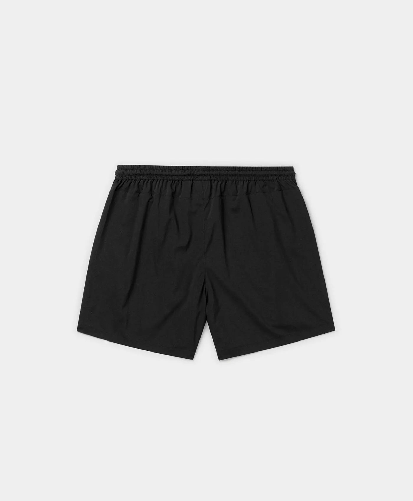 Black Mehani Shorts sold by Daily Paper product image thumbnail 2