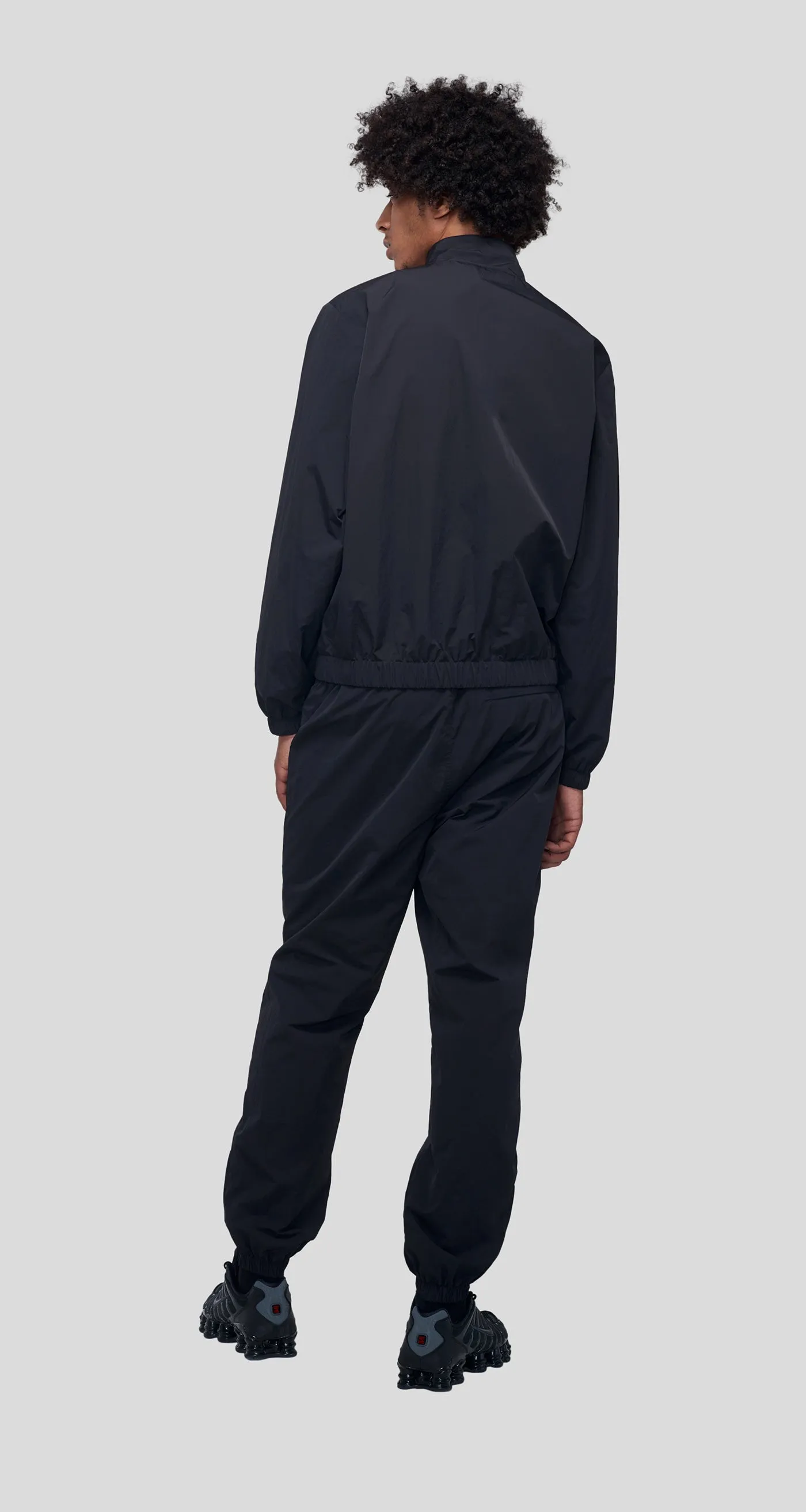 Black Eward Pants sold by Daily Paper product image thumbnail 4