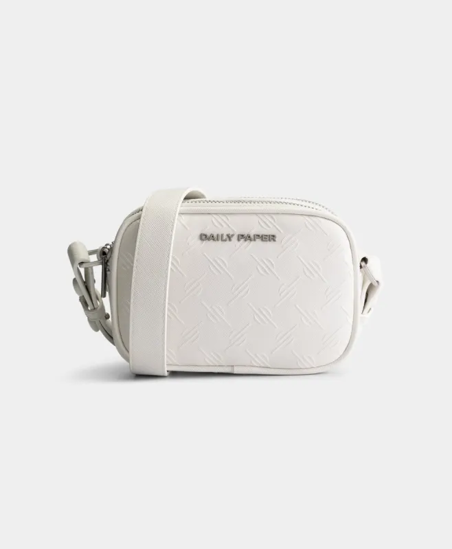 White May Monogram Bag sold by Daily Paper