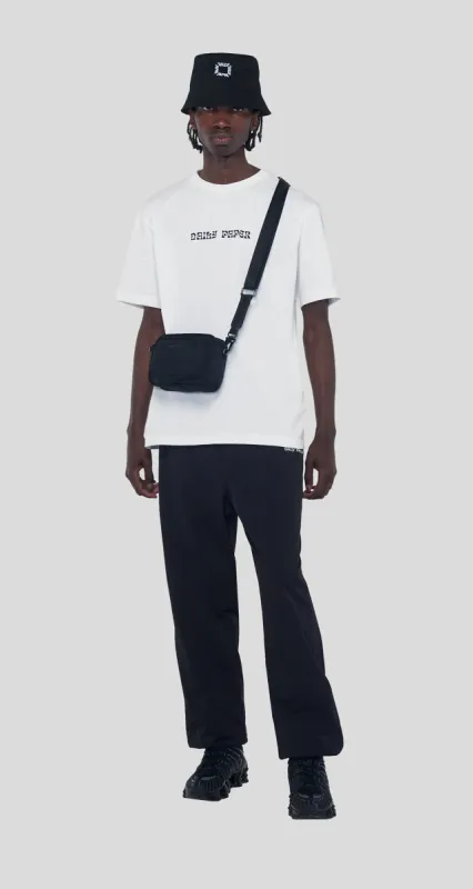 White Parnian T-Shirt sold by Daily Paper