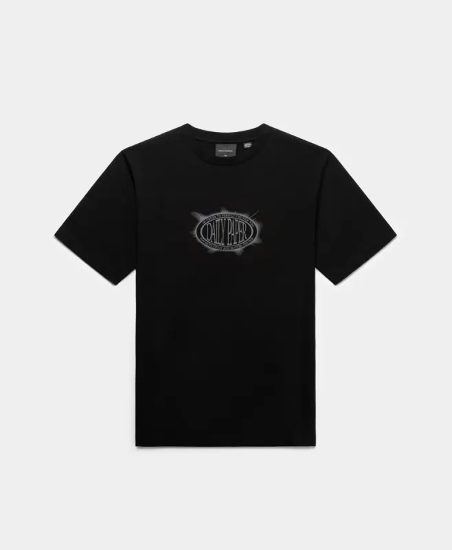 Black Glow T-Shirt sold by Daily Paper