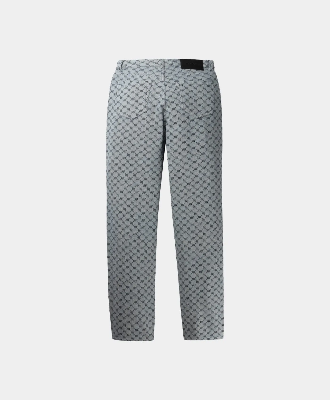 White Blue Avery Amba Jeans sold by Daily Paper product image thumbnail 2