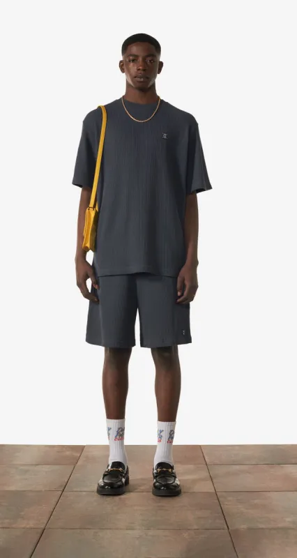 Ombre Grey Reel T-Shirt sold by Daily Paper