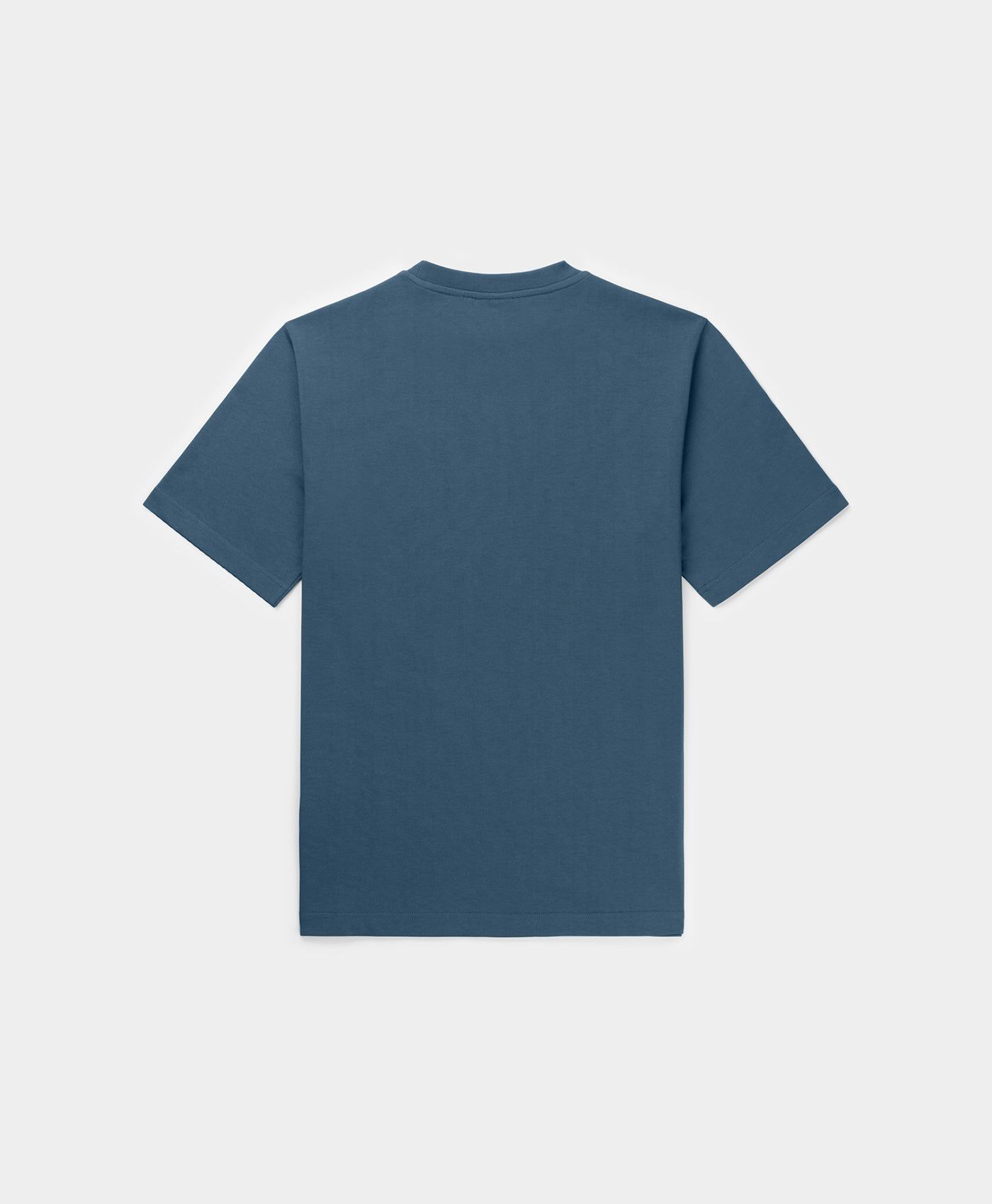 Teal Blue Hobal T-Shirt sold by Daily Paper product image thumbnail 2