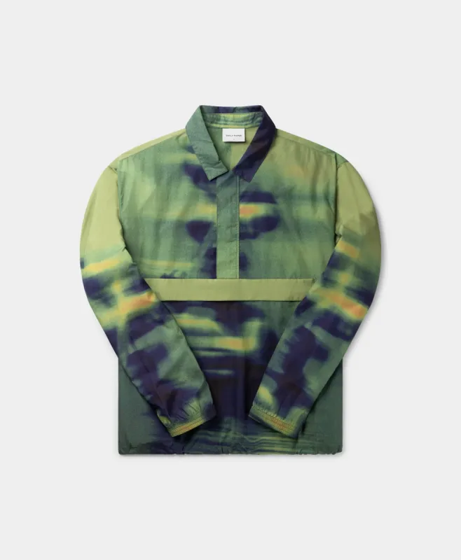 Multi Yaro Hazy Relaxed Anorak sold by Daily Paper