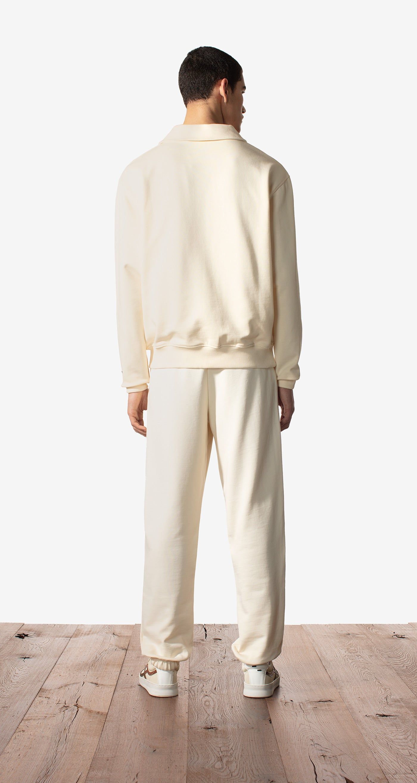 Daily Paper x Dreamville Cream Sweatpants sold by Daily Paper product image thumbnail 4