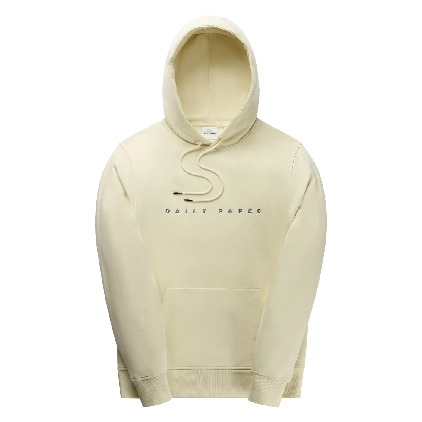 Birch White Alias Hoodie sold by Daily Paper product image thumbnail 5