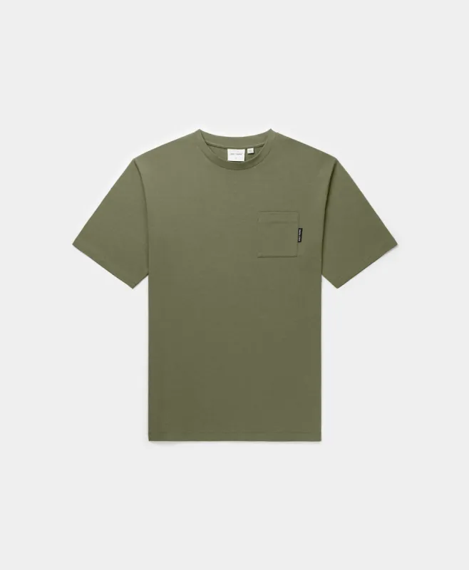 Clover Green Enjata T-Shirt sold by Daily Paper