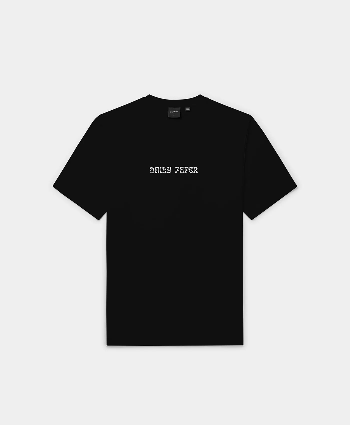 Black Parnian T-Shirt sold by Daily Paper product image thumbnail 2