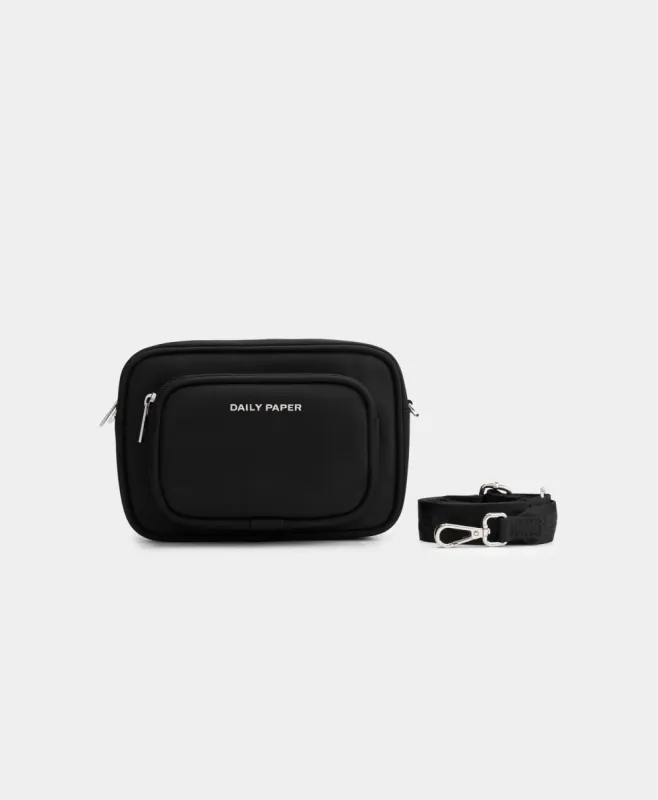 Black Hame Bag sold by Daily Paper