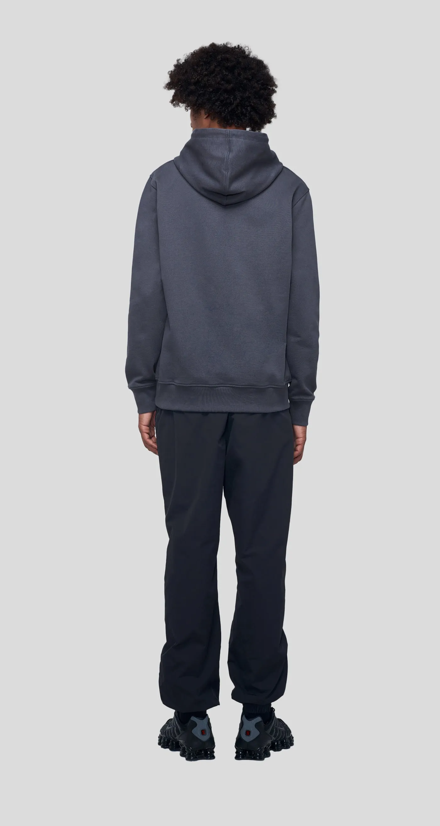 Odyssey Blue Alias Hoody sold by Daily Paper product image thumbnail 3