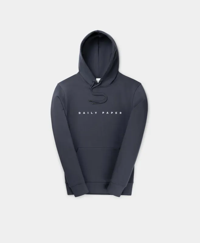 Odyssey Blue Alias Hoody sold by Daily Paper