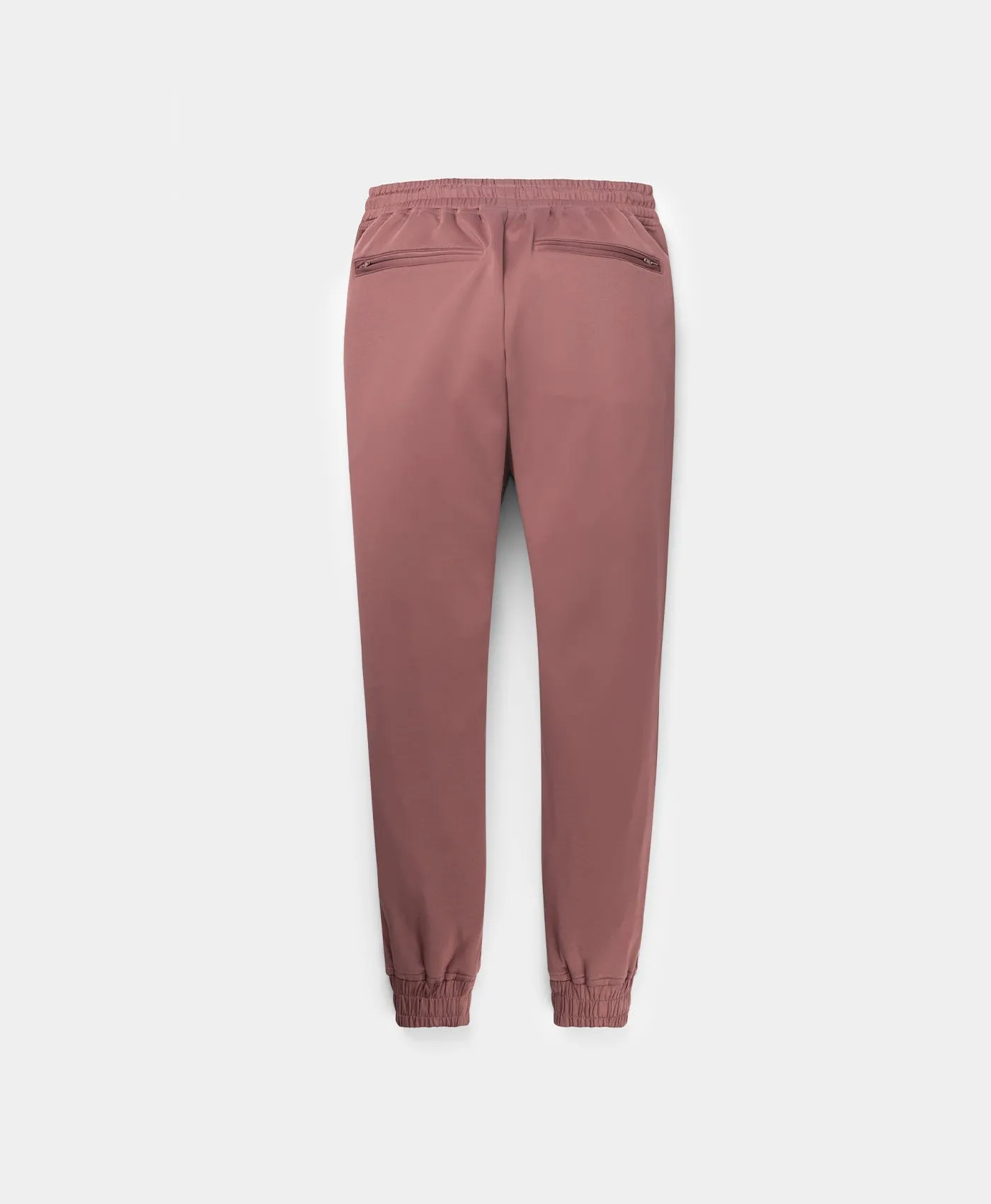 Rose Brown Tonal Etape Logo Trackpants sold by Daily Paper product image thumbnail 2