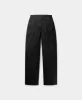 Black Gianna Community Pants sold by Daily Paper