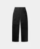 Black Gianna Community Pants sold by Daily Paper