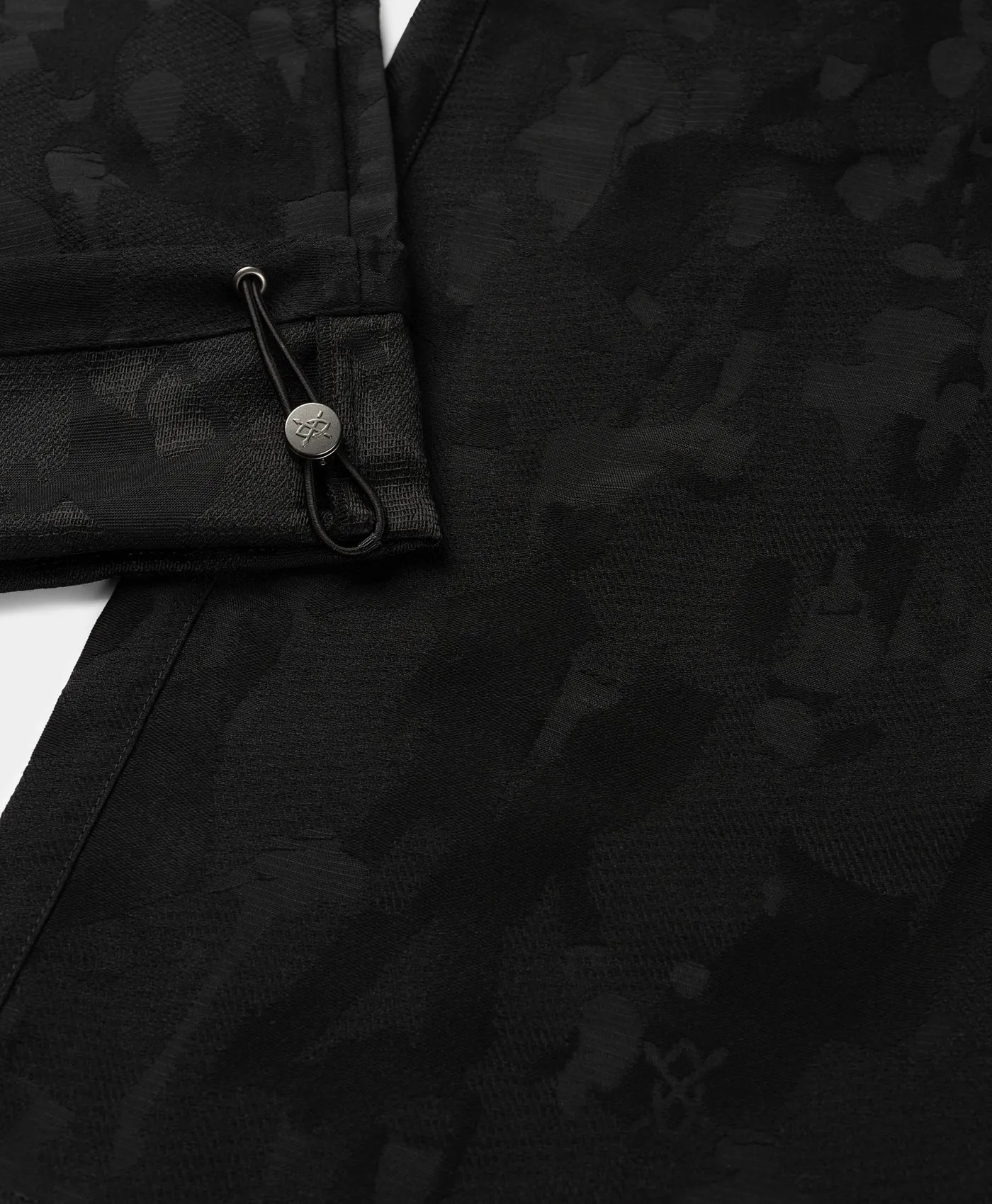 Black Gianna Community Pants sold by Daily Paper product image thumbnail 3