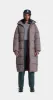 Rabbit Grey Relaxed Long Puffer sold by Daily Paper