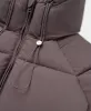 Rabbit Grey Relaxed Long Puffer sold by Daily Paper
