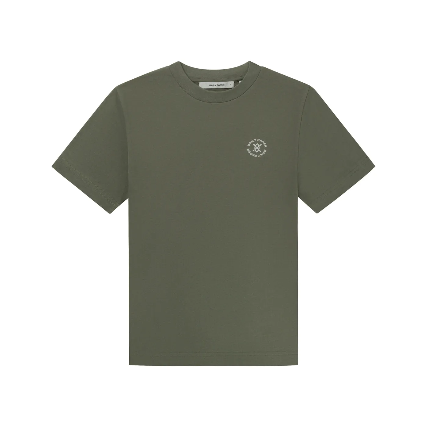 Chimera Green Circle T-Shirt sold by Daily Paper product image thumbnail 5